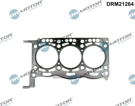 Dichtung, Zylinderkopf für Zylinder 1-3 Dr.Motor Automotive DRM21264 Bild Dichtung, Zylinderkopf für Zylinder 1-3 Dr.Motor Automotive DRM21264