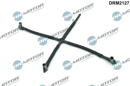 Schlauch, Leckkraftstoff Dr.Motor Automotive DRM2127 Bild Schlauch, Leckkraftstoff Dr.Motor Automotive DRM2127