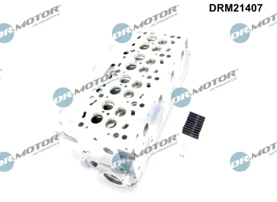 Zylinderkopf Dr.Motor Automotive DRM21407 Bild Zylinderkopf Dr.Motor Automotive DRM21407