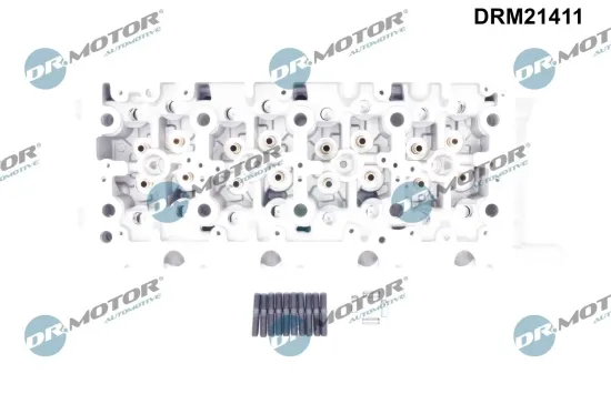 Zylinderkopf Dr.Motor Automotive DRM21411 Bild Zylinderkopf Dr.Motor Automotive DRM21411