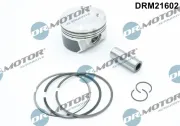 Kolben Dr.Motor Automotive DRM21602