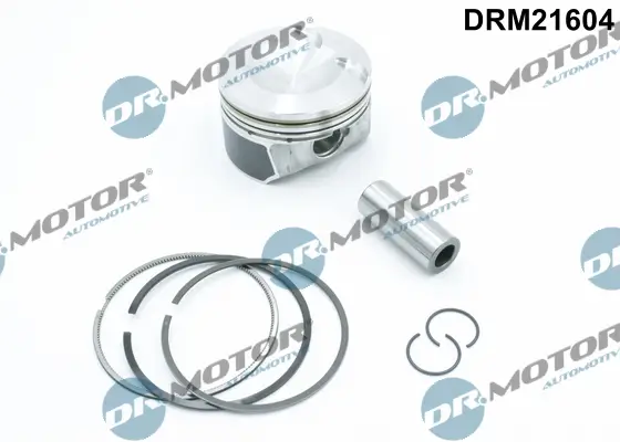 Kolben Dr.Motor Automotive DRM21604