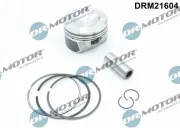Kolben Dr.Motor Automotive DRM21604