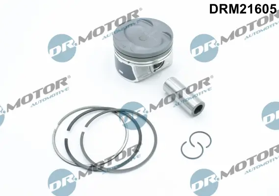 Kolben Dr.Motor Automotive DRM21605