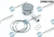 Kolben Dr.Motor Automotive DRM21605