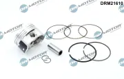 Kolben Dr.Motor Automotive DRM21610