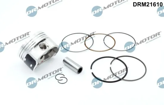 Kolben Dr.Motor Automotive DRM21610 Bild Kolben Dr.Motor Automotive DRM21610