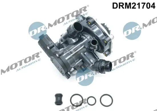 Wasserpumpe, Motorkühlung Dr.Motor Automotive DRM21704 Bild Wasserpumpe, Motorkühlung Dr.Motor Automotive DRM21704