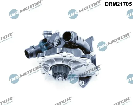 Wasserpumpe, Motorkühlung Dr.Motor Automotive DRM21705 Bild Wasserpumpe, Motorkühlung Dr.Motor Automotive DRM21705