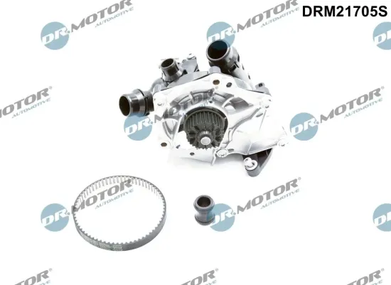 Wasserpumpe, Motorkühlung Dr.Motor Automotive DRM21705S Bild Wasserpumpe, Motorkühlung Dr.Motor Automotive DRM21705S