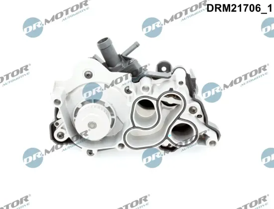 Wasserpumpe, Motorkühlung Dr.Motor Automotive DRM21706 Bild Wasserpumpe, Motorkühlung Dr.Motor Automotive DRM21706