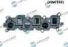 Saugrohrmodul links Dr.Motor Automotive DRM21805 Bild Saugrohrmodul links Dr.Motor Automotive DRM21805