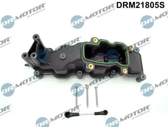 Saugrohrmodul links Dr.Motor Automotive DRM21805S Bild Saugrohrmodul links Dr.Motor Automotive DRM21805S