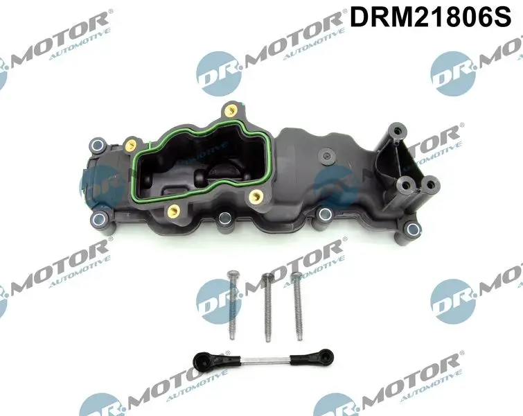 Saugrohrmodul rechts Dr.Motor Automotive DRM21806S