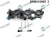 Saugrohrmodul rechts Dr.Motor Automotive DRM21806S Bild Saugrohrmodul rechts Dr.Motor Automotive DRM21806S