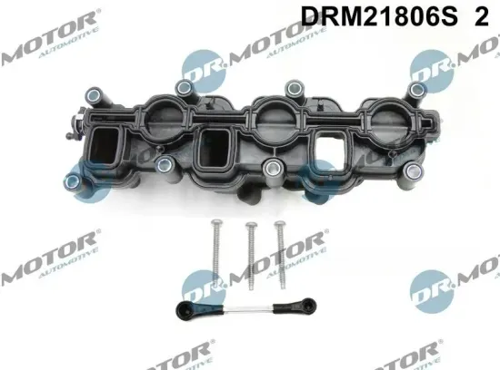 Saugrohrmodul rechts Dr.Motor Automotive DRM21806S Bild Saugrohrmodul rechts Dr.Motor Automotive DRM21806S