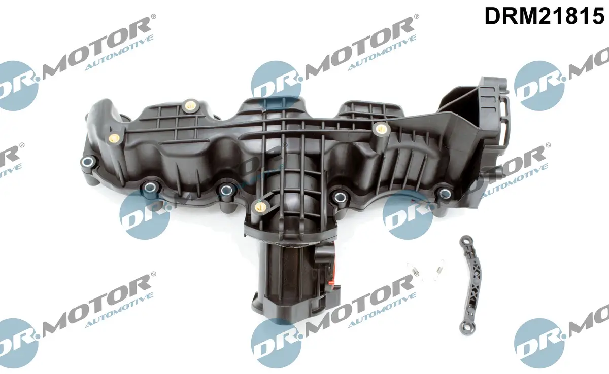 Saugrohrmodul Dr.Motor Automotive DRM21815