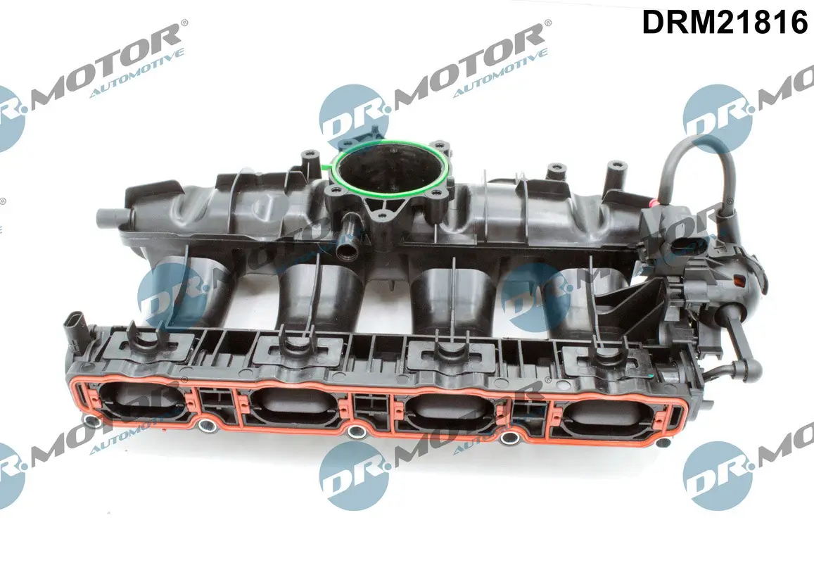 Saugrohrmodul Dr.Motor Automotive DRM21816