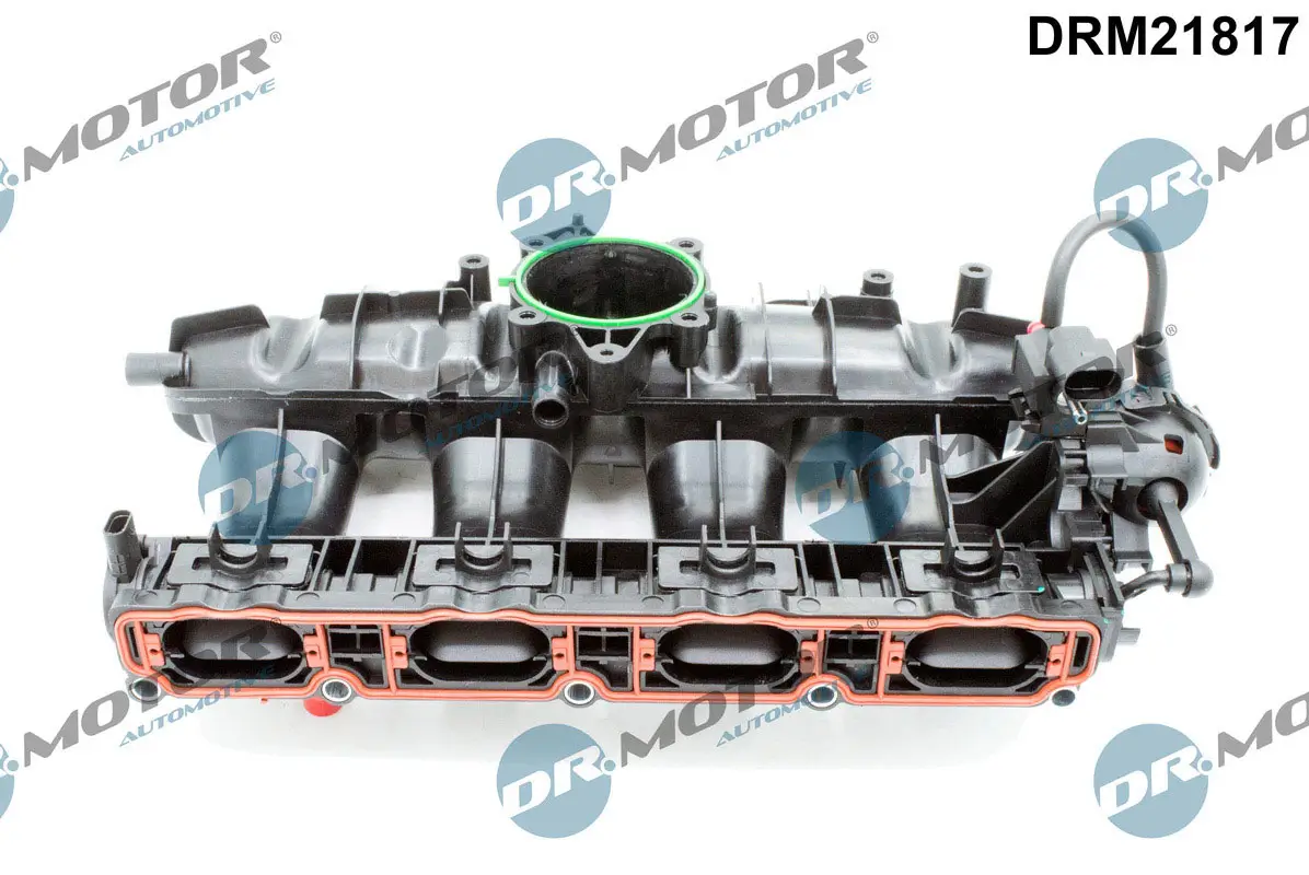 Saugrohrmodul Dr.Motor Automotive DRM21817