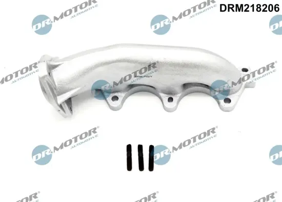 Krümmer, Abgasanlage links Dr.Motor Automotive DRM218206 Bild Krümmer, Abgasanlage links Dr.Motor Automotive DRM218206