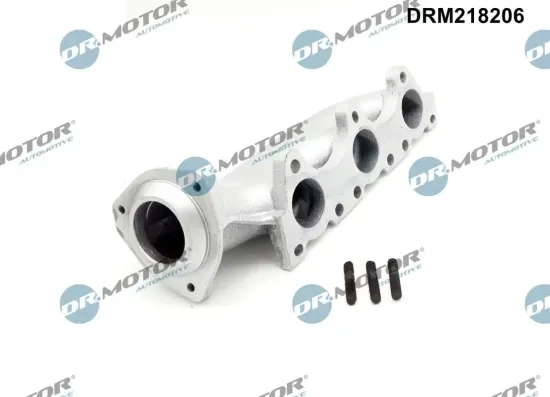 Krümmer, Abgasanlage links Dr.Motor Automotive DRM218206 Bild Krümmer, Abgasanlage links Dr.Motor Automotive DRM218206