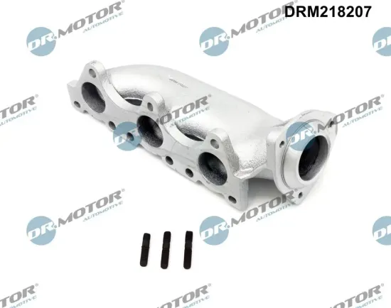Krümmer, Abgasanlage rechts Dr.Motor Automotive DRM218207 Bild Krümmer, Abgasanlage rechts Dr.Motor Automotive DRM218207