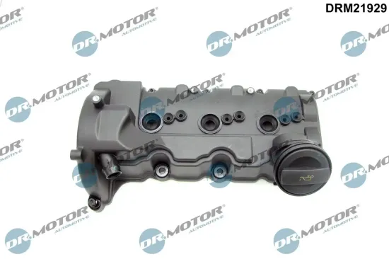 Zylinderkopfhaube links für Zylinder 4-6 Dr.Motor Automotive DRM21929 Bild Zylinderkopfhaube links für Zylinder 4-6 Dr.Motor Automotive DRM21929