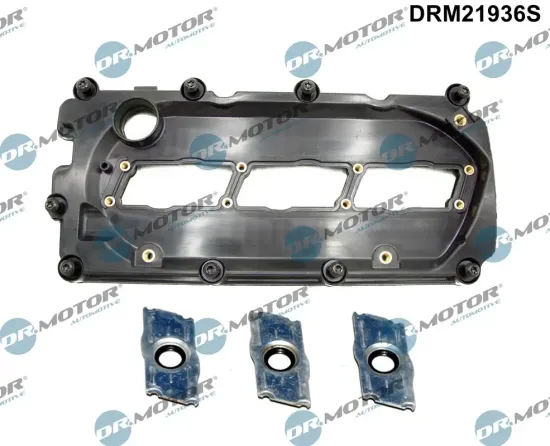 Zylinderkopfhaube zu Zylinder 4-6 Dr.Motor Automotive DRM21936S Bild Zylinderkopfhaube zu Zylinder 4-6 Dr.Motor Automotive DRM21936S