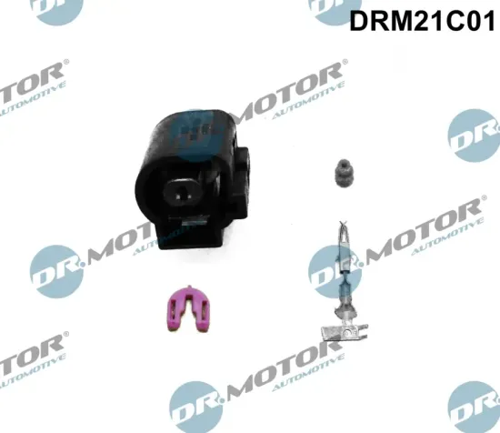 Stecker Dr.Motor Automotive DRM21C01 Bild Stecker Dr.Motor Automotive DRM21C01
