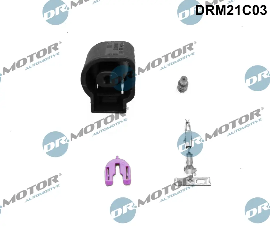 Stecker Dr.Motor Automotive DRM21C03