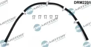 Schlauch, Leckkraftstoff Dr.Motor Automotive DRM2201