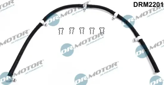 Schlauch, Leckkraftstoff Dr.Motor Automotive DRM2201 Bild Schlauch, Leckkraftstoff Dr.Motor Automotive DRM2201