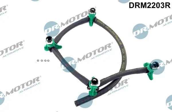 Schlauch, Leckkraftstoff Dr.Motor Automotive DRM2203R