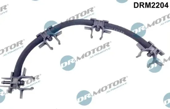 Schlauch, Leckkraftstoff Dr.Motor Automotive DRM2204 Bild Schlauch, Leckkraftstoff Dr.Motor Automotive DRM2204
