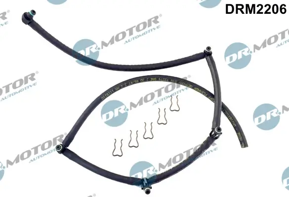 Schlauch, Leckkraftstoff Dr.Motor Automotive DRM2206