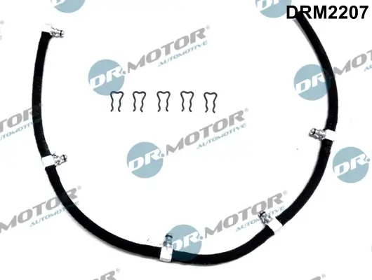 Schlauch, Leckkraftstoff Dr.Motor Automotive DRM2207 Bild Schlauch, Leckkraftstoff Dr.Motor Automotive DRM2207