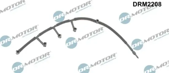 Schlauch, Leckkraftstoff Dr.Motor Automotive DRM2208 Bild Schlauch, Leckkraftstoff Dr.Motor Automotive DRM2208