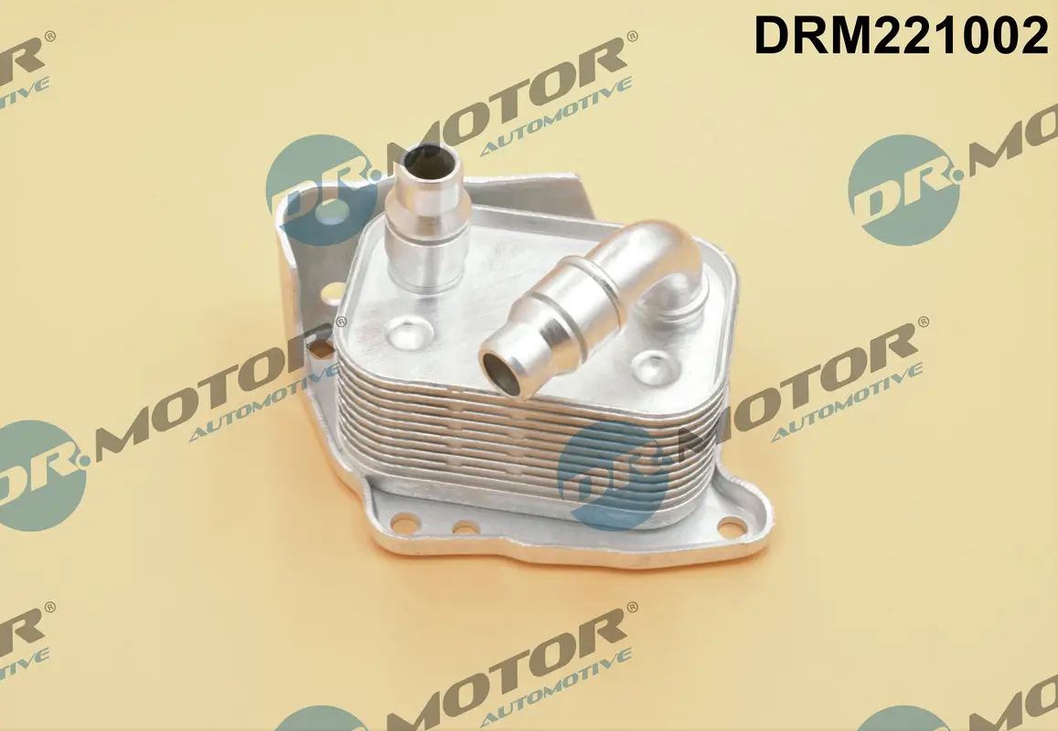 Ölkühler, Motoröl Dr.Motor Automotive DRM221002