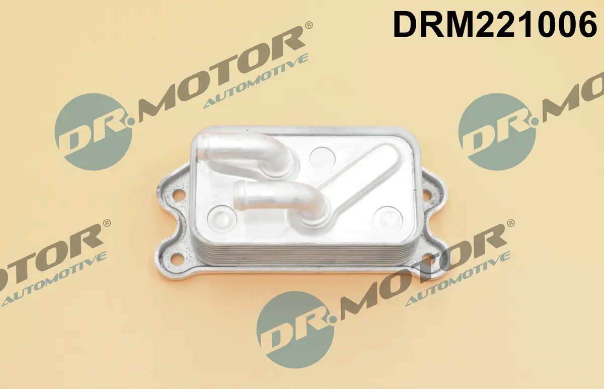 Ölkühler, Motoröl Dr.Motor Automotive DRM221006