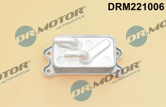Ölkühler, Motoröl Dr.Motor Automotive DRM221006 Bild Ölkühler, Motoröl Dr.Motor Automotive DRM221006