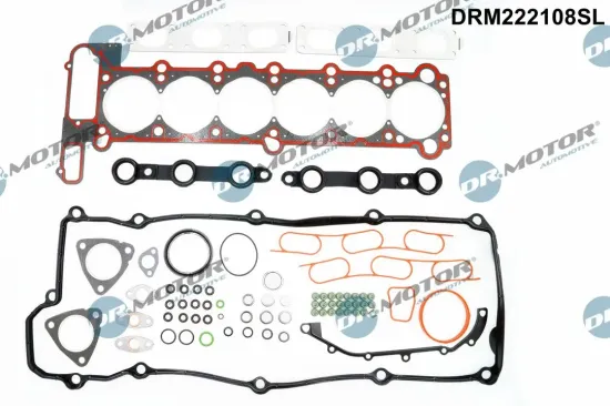 Dichtungssatz, Zylinderkopf Dr.Motor Automotive DRM222108SL Bild Dichtungssatz, Zylinderkopf Dr.Motor Automotive DRM222108SL