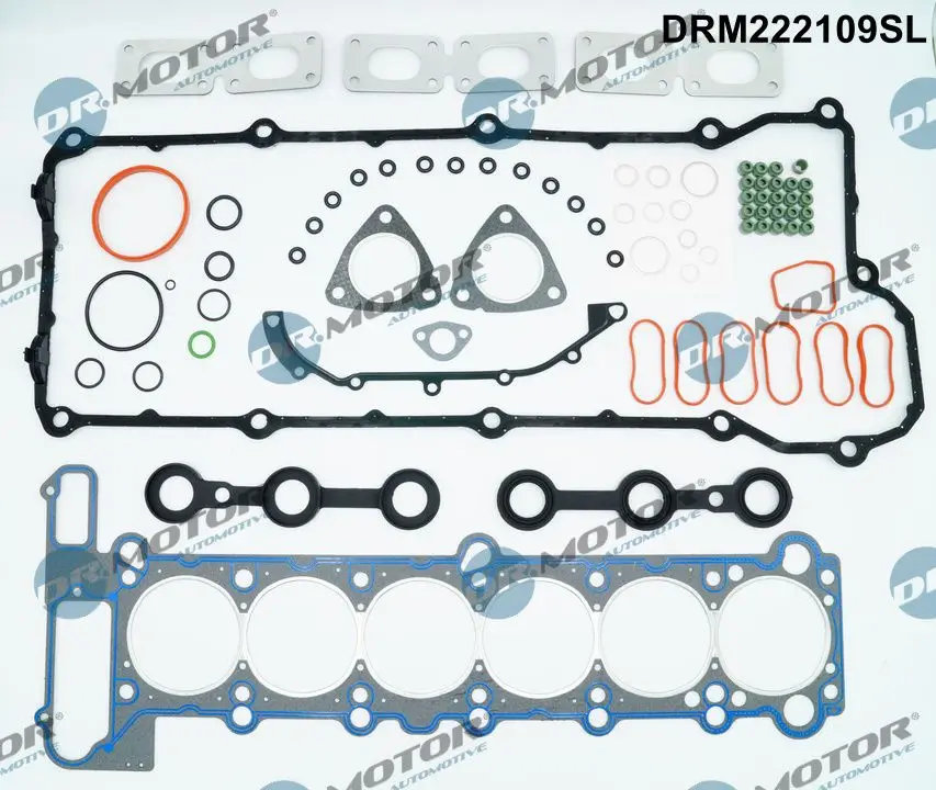 Dichtungssatz, Zylinderkopf Dr.Motor Automotive DRM222109SL
