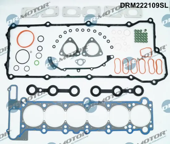 Dichtungssatz, Zylinderkopf Dr.Motor Automotive DRM222109SL Bild Dichtungssatz, Zylinderkopf Dr.Motor Automotive DRM222109SL
