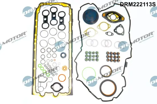 Dichtungssatz, Zylinderkopf Dr.Motor Automotive DRM222113S Bild Dichtungssatz, Zylinderkopf Dr.Motor Automotive DRM222113S