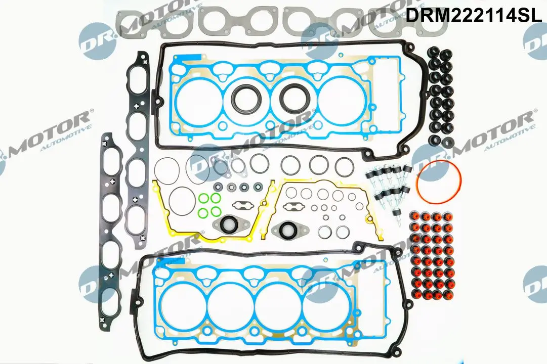 Dichtungsvollsatz, Motor Dr.Motor Automotive DRM222114SL