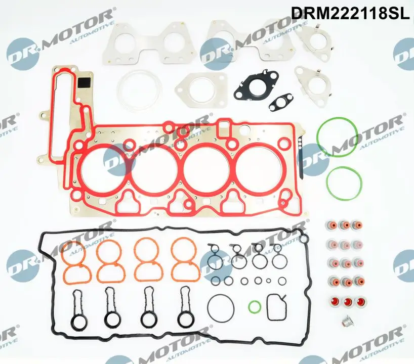 Dichtungssatz, Zylinderkopf Dr.Motor Automotive DRM222118SL