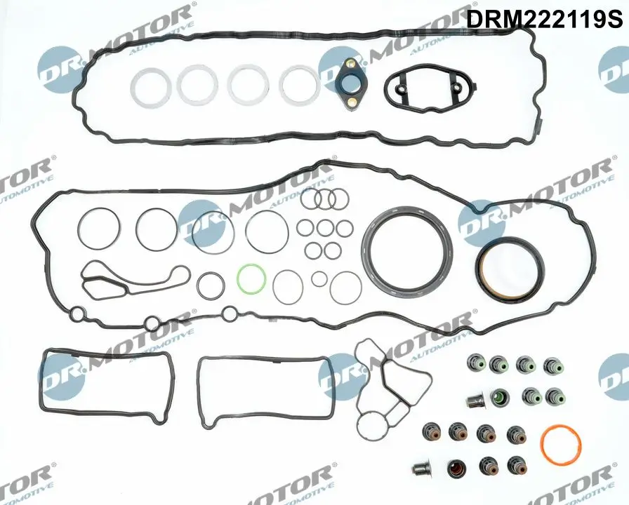 Dichtungssatz, Zylinderkopf Dr.Motor Automotive DRM222119S