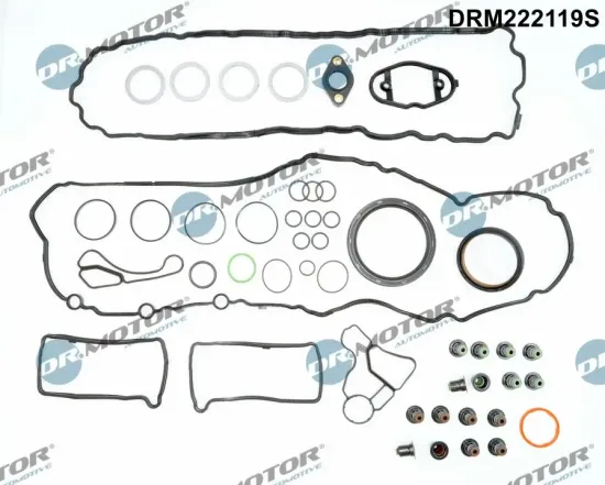 Dichtungssatz, Zylinderkopf Dr.Motor Automotive DRM222119S Bild Dichtungssatz, Zylinderkopf Dr.Motor Automotive DRM222119S