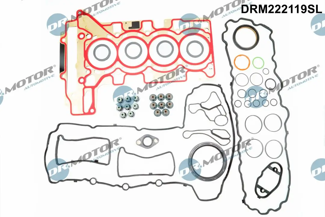 Dichtungsvollsatz, Motor Dr.Motor Automotive DRM222119SL