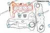 Dichtungsvollsatz, Motor Dr.Motor Automotive DRM222119SL